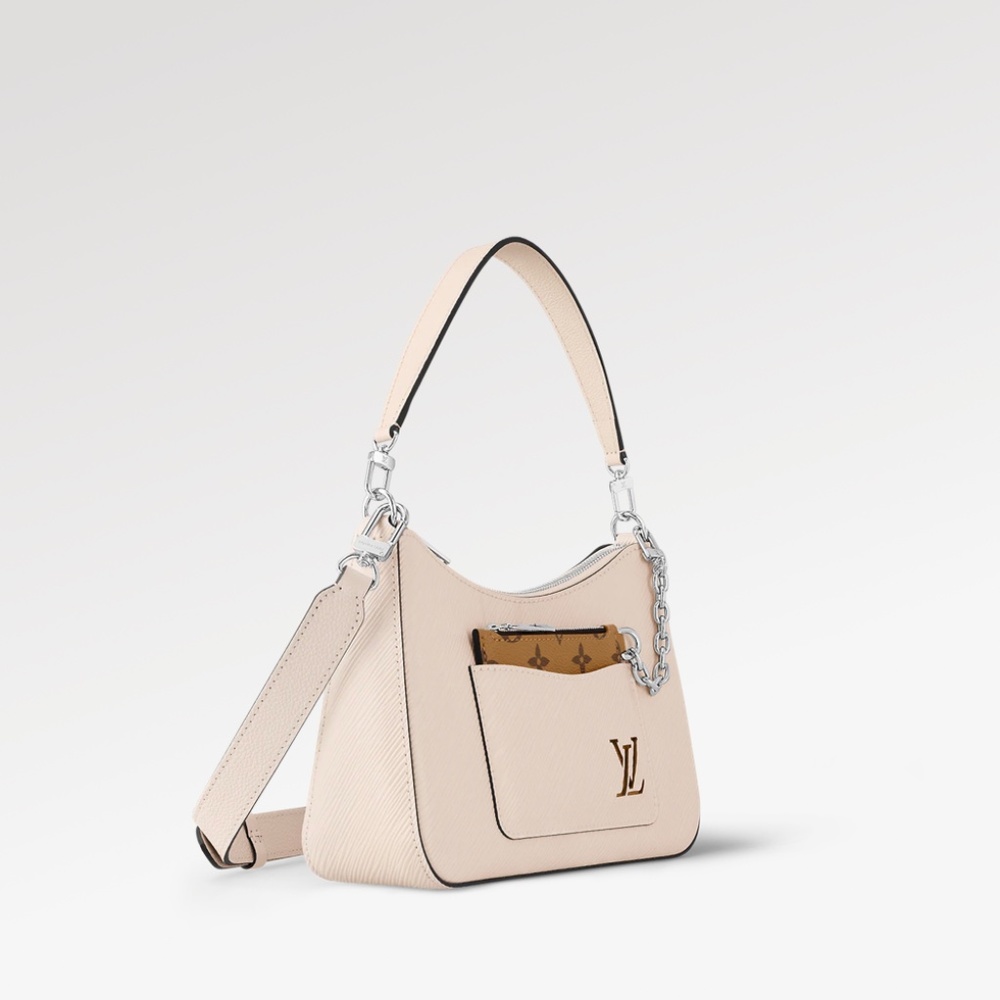Louis Vuitton Marelle Quartz